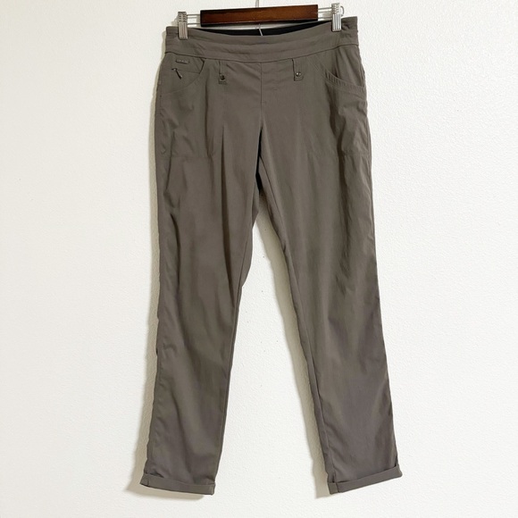 Lole Cuffed Pull On Nylon Pants - Picture 1 of 16